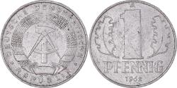 World Coins - Coin, GERMAN-DEMOCRATIC REPUBLIC, Pfennig, 1962