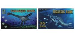 World Coins - Banknote, Spain, Tourist Banknote, 2015, JURASSIC BANK 35 DIN, UNC(65-70)