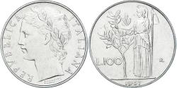 World Coins - Coin, Italy, 100 Lire, 1967