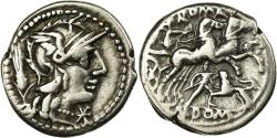 Ancient Coins - Coin, Domitia, Denarius, , Silver, Babelon:14