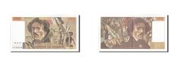 World Coins - Banknote, France, 100 Francs, 100 F 1978-1995 ''Delacroix'', 1978, 1978