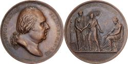 World Coins - France, Medal, Exil en Autriche, Marie-Thérèse Charlotte de France, (1795)