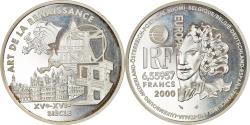 World Coins - Coin, France, 6.55957 Francs, 2000, Paris, Proof, , Silver, KM:1225