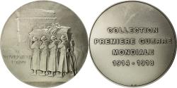 World Coins - France, Medal, Première Guerre Mondiale, Le Soldat Inconnu, 11 Nov. 1920
