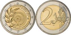World Coins - Greece, 2 Euro, Olympics Athens, 2011, , Bi-Metallic, KM:239