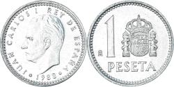 World Coins - Coin, Spain, Peseta, 1988