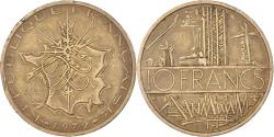 World Coins - Coin, France, 10 Francs, 1979