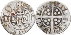 World Coins - Coin, Great Britain, Edward I, II, III, Penny, Canterbury, , Silver