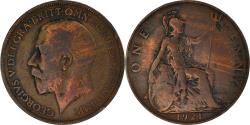World Coins - Coin, Great Britain, 1921