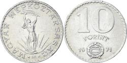 World Coins - Coin, Hungary, 10 Forint, 1971