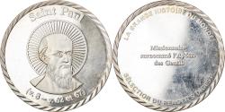 World Coins - France, Medal, Religion, Saint Paul, L'Apôtre des Gentils, Religions & beliefs