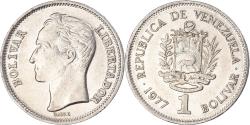World Coins - Coin, Venezuela, Bolivar, 1977