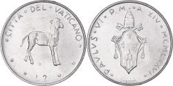 World Coins - Coin, VATICAN CITY, Paul VI, 2 Lire, 1976, , Aluminum, KM:117