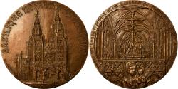 World Coins - France, Medal, Basilique Notre-Dame de l'Epine, Champagne, 1982, Irolla,
