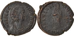 Ancient Coins - Coin, Aelia Flaccilla, Maiorina pecunia, 383, Constantinople, , Copper