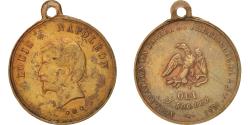 World Coins - France, Medal, French Second Republic, History, 1851, , Copper