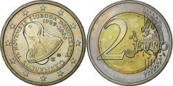 World Coins - Slovakia, 2 Euro, 2009, Kremnica, Bi-Metallic, , KM:107