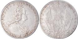 World Coins - Coin, ITALIAN STATES, TUSCANY, Francesco III, as Emperor Francis I, 1/2
