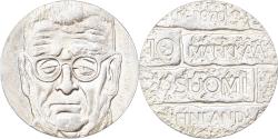 World Coins - Coin, Finland, 10 Markkaa, 1970, , Silver, KM:51