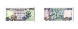World Coins - Banknote, Ghana, 1000 Cedis, 1991, 1991-02-22, UNC(65-70)