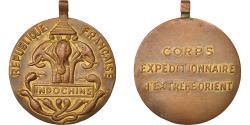 World Coins - France, Medal, Indochine, Corps Expéditionnaire d'Extrême-Orient, History