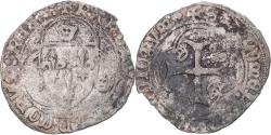 World Coins - Coin, France, Charles VIII, Blanc à la couronne, 1483-1498, Montpellier