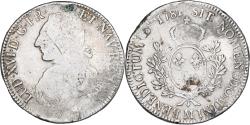 World Coins - France, Louis XVI, Ecu, aux branches d'olivier, 1781, Toulouse, Silver