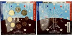 World Coins - France, Euro-Set, 2008, , Gadoury:page 338