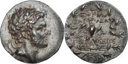 Ancient Coins - Macedonia, Perseus, Tetradrachm, ca. 179-172 BC, Pella or Amphipolis, Silver