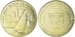 World Coins - France, Token, Touristic token, 66/ Château royal de Collioure, 2018, MDP