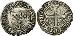 World Coins - Coin, France, Blanc Guénar, Paris, , Billon, Duplessy:337a