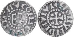 World Coins - Coin, France, Maine, Herbert I, Denier, ND (1015-1246), Le Mans,