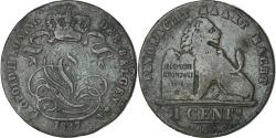 World Coins - Coin, Belgium, Leopold II, Centime, 1887, , Copper, KM:34.1