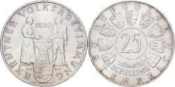 World Coins - Austria, 25 Schilling, 1960, Silver, , KM:2890