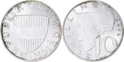World Coins - Coin, Austria, 10 Schilling, 1972, Vienne, , Silver, KM:2882