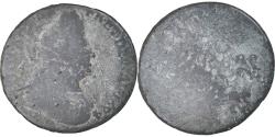 World Coins - Coin, France, Louis XIV, Liard de France, 1694, Lyon, , Copper