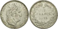 World Coins - Coin, France, Louis-Philippe, 5 Francs, 1831, Lille, , Silver
