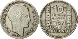 World Coins - Coin, France, Turin, 10 Francs, 1945, Paris, , Copper-nickel, KM:908.1