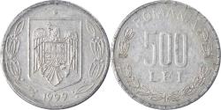World Coins - Coin, Romania, 500 Lei, 1999
