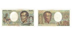 World Coins - France, 200 Francs, Montesquieu, 1984, B.026 195595, EF(40-45), Fayette:70.4