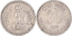 World Coins - Coin, India, 50 Paise, 1975