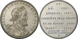 World Coins - France, Medal, Roi de France, Henri IV, Copper-nickel, Piéfort,