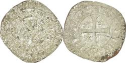 World Coins - Coin, France, Jean II le Bon, Gros à l’étoile, 1360, , Billon