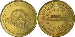 World Coins - France, Token, Touristic token, Fontaine de Vaucluse - Moulin à papier n°1