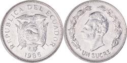 World Coins - Coin, Ecuador, Sucre, Un, 1986