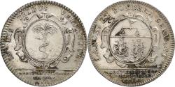 World Coins - France, Token, Deuxième corps des marchands, Les épiciers apothicaires, 1710
