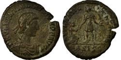 Ancient Coins - Coin, Valentinian II, Maiorina, Siscia, , Copper, Cohen:26