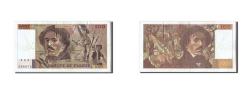 World Coins - Banknote, France, 100 Francs, 100 F 1978-1995 ''Delacroix'', 1993, VF(20-25)