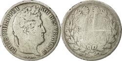 World Coins - Coin, France, Louis-Philippe, 5 Francs, 1831, Toulouse, , Silver