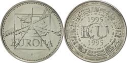World Coins - France, Medal, Ecu Europa, 1995, Jimenez, , Nickel